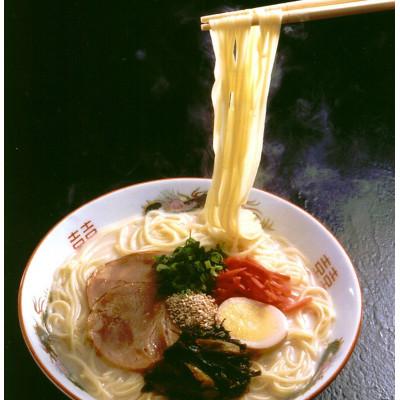 ふるさと納税 宇美町 博多長浜ラーメン6食入×1箱(6食入)(宇美町) |  | 03
