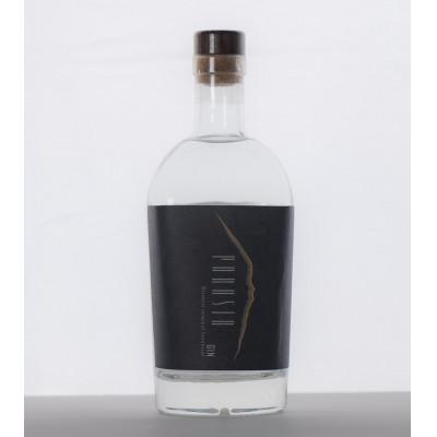 ふるさと納税 平取町 クラフトジンPOROSIR 500ml