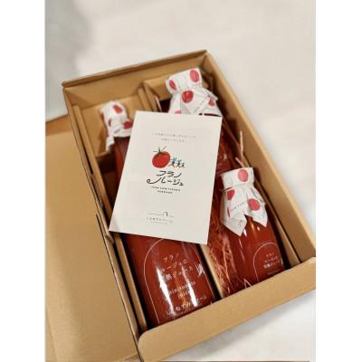 ふるさと納税 上富良野町 [北海道上富良野町][2025ヴィンテージ]フラノルージュの完熟ジュース 3本セット