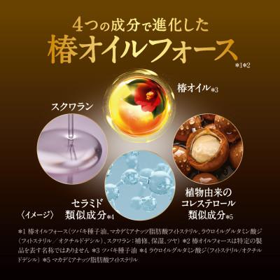 ふるさと納税 久喜市 TSUBAKI　プレミアム　ボリューム&リペア　シャンプー　つめかえ用(900mL)×4個 |  | 01