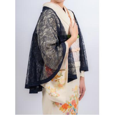 ふるさと納税 鯖江市 haori(ネイビー)