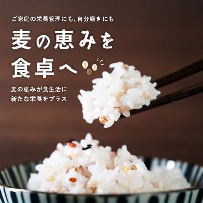 ふるさと納税 静岡市 雑穀米本舗 国産 麦の恵み24穀米ブレンド 4kg(800g×5袋) |  | 02