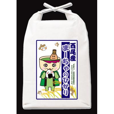 ふるさと納税 西尾市 [定期便]西尾産お米10kg(こしひかり5kg、ミルキークイーン5kg)×6ヵ月