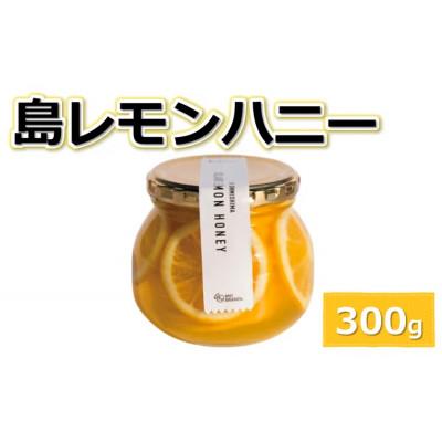 ふるさと納税 今治市 島レモンハニー300g×1個(株式会社M.S.NAVY)[VA00620]