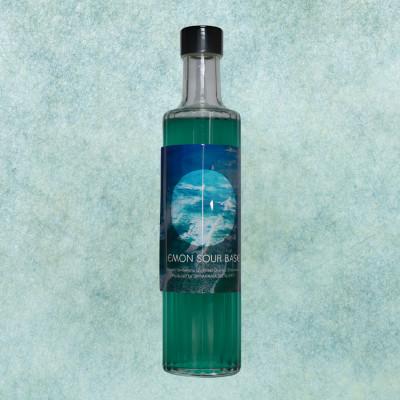 ふるさと納税 下田市 静岡県下田市「LEMON SOUR BASE」300ml×1本(10杯分)