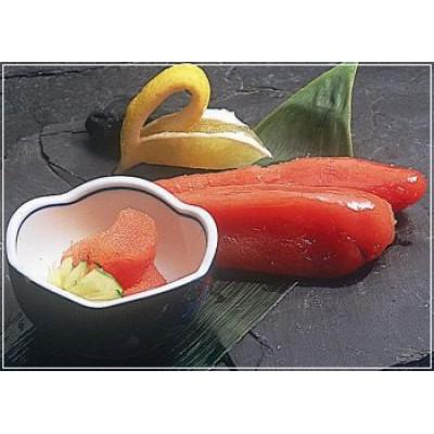 ふるさと納税 網走市 かにやの美味しい甘口たらこ600g(300g×2)