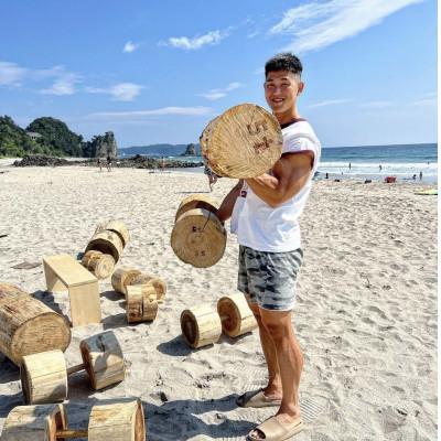 ふるさと納税 下田市 筋肉と海のまち下田体験