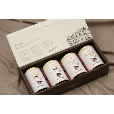 ふるさと納税 北斗市 五島軒 2種4缶セット