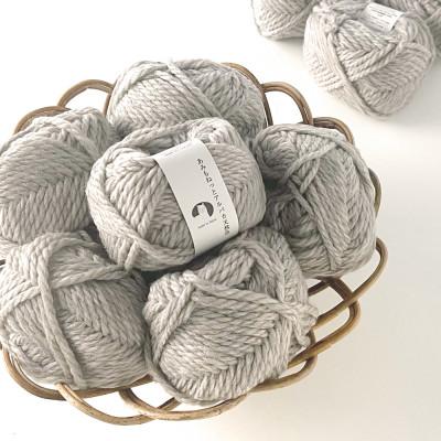 ふるさと納税 江南市 あみもねっと アルパカ天然色 3番色 10玉セット