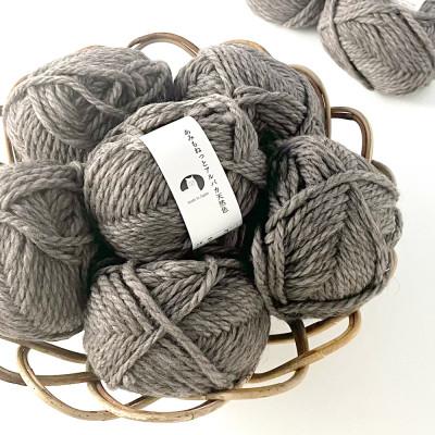 ふるさと納税 江南市 あみもねっと アルパカ天然色 7番色 10玉セット