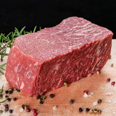 ふるさと納税 印南町 熊野牛 赤身ブロック 約400g