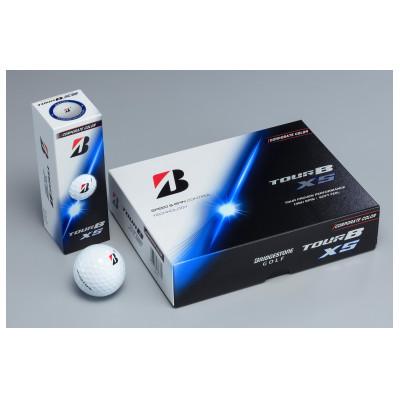 ふるさと納税 大竹市 ゴルフボール『26TOUR B XS コーポレート』3ダースセット(大竹市)