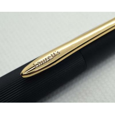 ふるさと納税 諏訪市 Laurett's R2.0 ボールペン ブルー 【SUWA