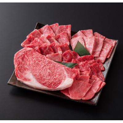 ふるさと納税 吉野ヶ里町 佐賀県産牛焼肉セット計550g響盛(吉野ヶ里町)