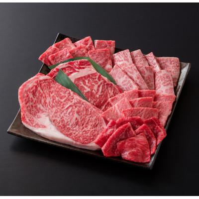 ふるさと納税 吉野ヶ里町 佐賀県産牛焼肉セット味噌たれ付き宝盛計700g(吉野ヶ里町)