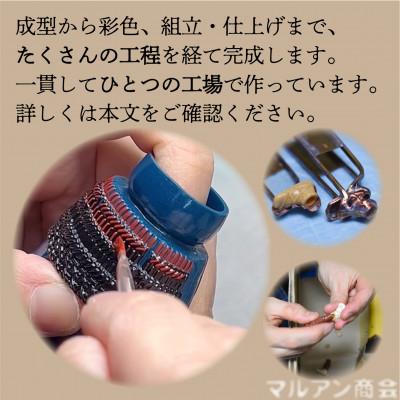 ふるさと納税 葛飾区 東京都葛飾区で作られたソフビ人形 桃太郎のお供