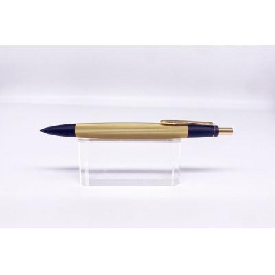 ふるさと納税 諏訪市 Laurett's R2.0 シャープペン ゴールド [SUWAプレミアム認定商品]