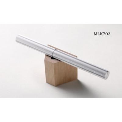 ふるさと納税 諏訪市 Laurett's万年毛筆 本体1本(ストレートパターン MLK703) 交換用インク3個付