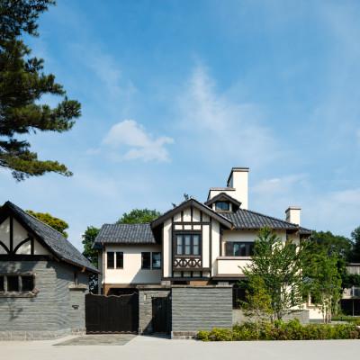 ふるさと納税 取手市 国登録有形文化財「旧渡辺甚吉邸」御食事付き貸切見学[最大4名様]