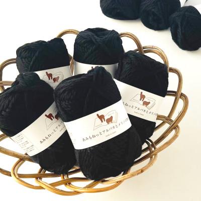 ふるさと納税 江南市 あみもねっと アルパカとメリノの物語 6番色 10玉セット