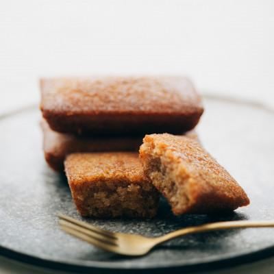 ふるさと納税 豊川市 豊川稲荷発 querofune nico(二狐)白狐バターフィナンシェ ギフト