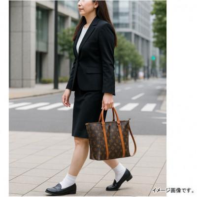 ふるさと納税 東村山市 お客様お送りのバッグ等リメイクサービスの提供　バッグ名「メープル30」の画像