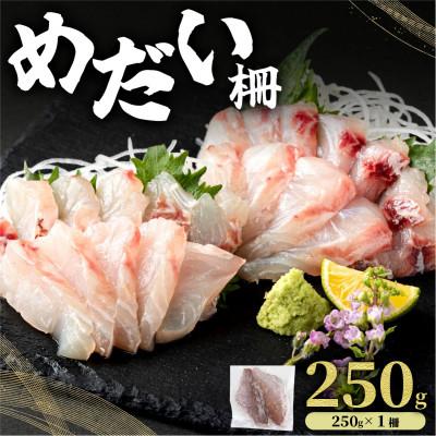 ふるさと納税 東洋町 めだい 柵 250g