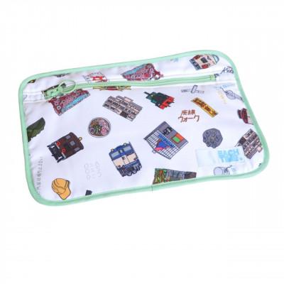 ふるさと納税 安中市 YOKOKAWA WHISTLE TOWN Poach 大小2個セット