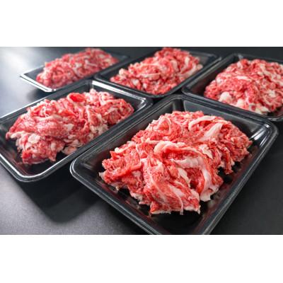 ふるさと納税 多気町 家庭用松阪牛小間切1kg(200g×5パック)