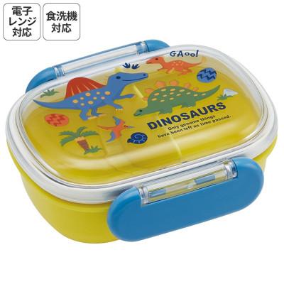 ふるさと納税 奈良市 弁当箱 1段 270ml QAF1 ディノサウルス 奈良県奈良市 skt003 724824