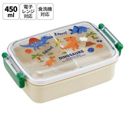 ふるさと納税 奈良市 弁当箱450ml 食洗機対応 RBF3AN ディノサウルス 奈良県奈良市 skt005 724848