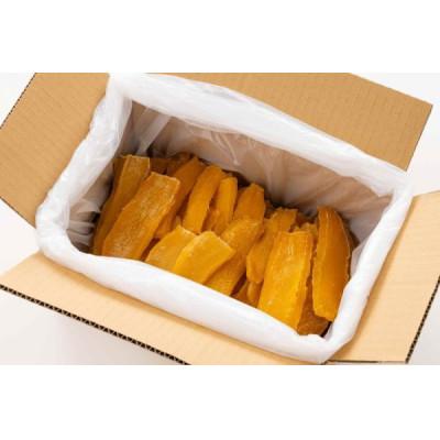 ふるさと納税 中川村 富永農園の干し芋バラ詰め1.8kg (有機JAS認定 紅はるか)