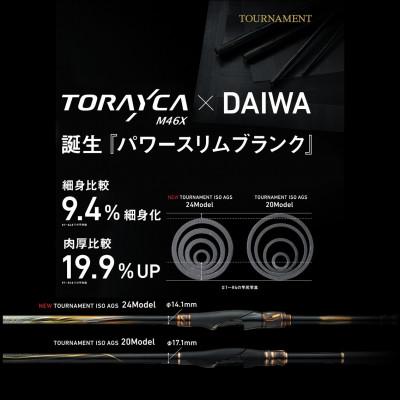 ふるさと納税 東久留米市 【釣具のダイワ】の磯竿 トーナメント磯 A M