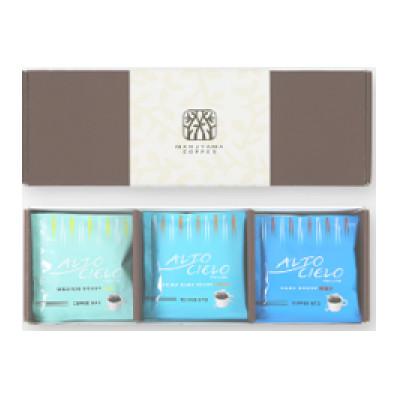 ふるさと納税 小諸市 丸山珈琲 アルトシエロ・コーヒーバッグ 3種ギフト(15個入)