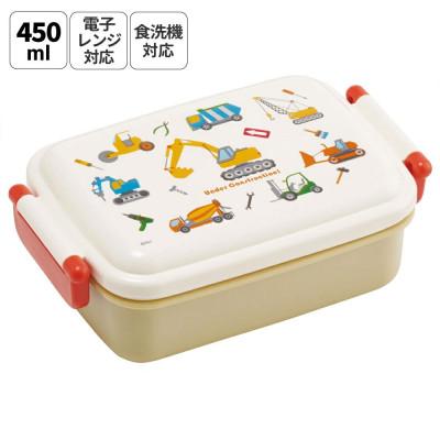 ふるさと納税 奈良市 お弁当箱 450ml RBF3AN はたらく クルマ 奈良県奈良市 skt032 729454