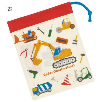 ふるさと納税 奈良市 歯ブラシホルダー付き コップ袋 KB62 はたらくクルマ 奈良県奈良市 skt033 599996