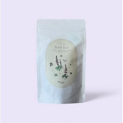 ふるさと納税 北斗市 バジルティー[HOT] 1袋 Basil Tea From Hygge Farm