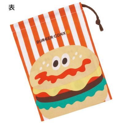 ふるさと納税 奈良市 コップ袋 巾着袋 KB63 バーガーコンクス 奈良県奈良市 skt050 スケーター 725777