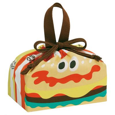 ふるさと納税 奈良市 ランチ巾着 KB7 バーガーコンクス 奈良県奈良市 skt051 スケーター 725708