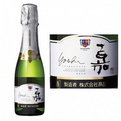ふるさと納税 高畠町 【高畠ワイナリー】ミニボトル 嘉スパークリング シャルドネ ワイン 辛口 200ml×6本セット |  | 01