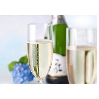 ふるさと納税 高畠町 【高畠ワイナリー】ミニボトル 嘉スパークリング シャルドネ ワイン 辛口 200ml×6本セット |  | 02