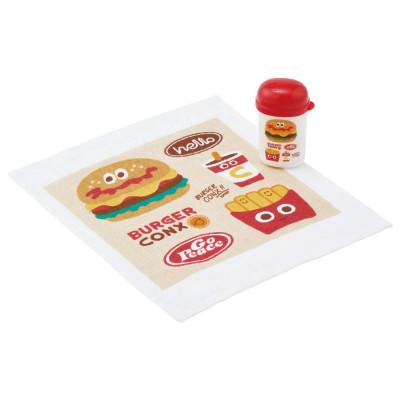 ふるさと納税 奈良市 ケース付き おしぼりタオル OA4 バーガーコンクス 奈良県奈良市 skt058 725586