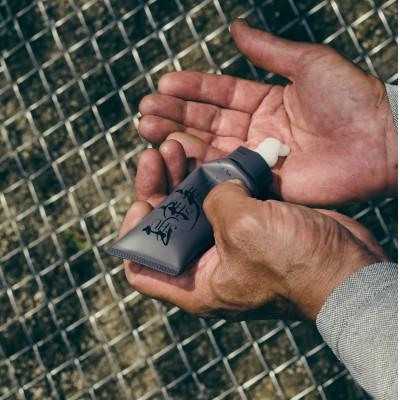 ふるさと納税 大野町 主守手ハンド&amp;スキンクリーム60g×1個