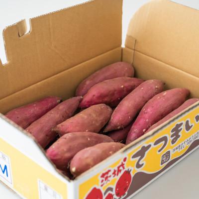 ふるさと納税 かすみがうら市 茨城県産紅はるか 計5kgの画像