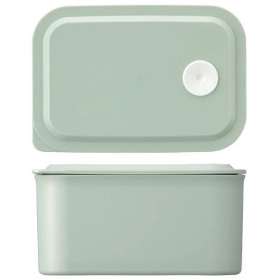 ふるさと納税 奈良市 行楽 ランチ ケース S 320ml PL32B セピアカラー グリーン skt096 668401 |  | 01