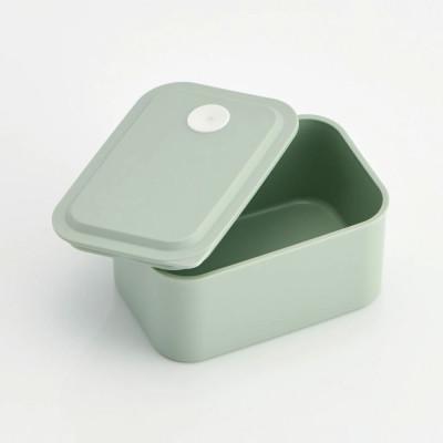 ふるさと納税 奈良市 行楽 ランチ ケース S 320ml PL32B セピアカラー グリーン skt096 668401 |  | 02