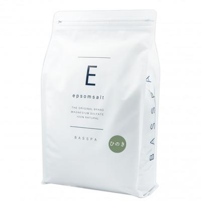 ふるさと納税 岐阜市 エプソムソルト 3kg ひのき