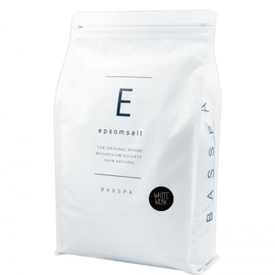 ふるさと納税 岐阜市 エプソムソルト 3kg ホワイトムスク