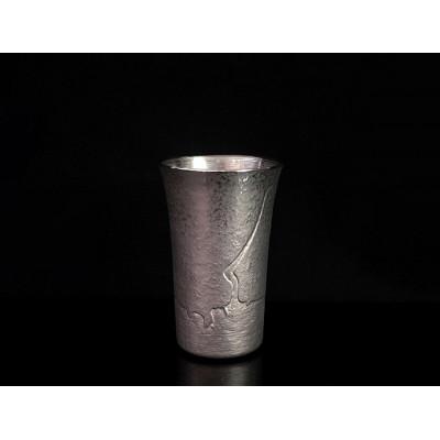 ふるさと納税 芦屋町 芦屋鋳物 錫製酒器 「遠賀川」