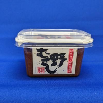 ふるさと納税 中野区 あぶまた味噌の特醸むさし野みそ(東京都中野区)300g×4個(計1.2kg)